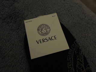 Носки Versace foto 3