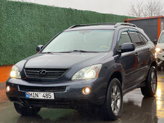 Lexus RX Series foto 5