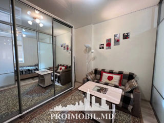 Apartament cu 2 camere, 43 m², Botanica, Chișinău foto 4