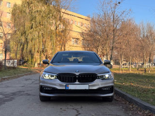 BMW 5 Series foto 10