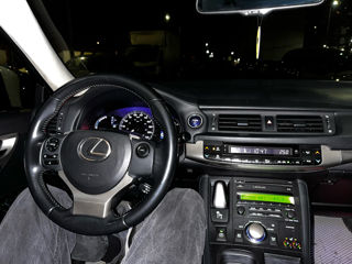 Lexus CT Series foto 7