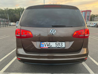 Volkswagen Sharan foto 5