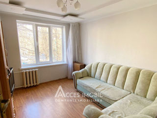 Apartament cu 2 camere, 36 m², Botanica, Chișinău foto 3