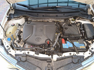 Toyota Auris foto 4