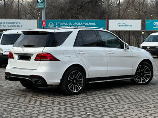 Mercedes GLE foto 3