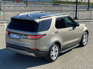 Land Rover Discovery foto 3