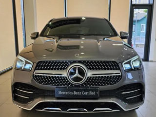 Mercedes GLE Coupe foto 1