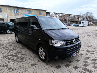 Volkswagen Transporter foto 3