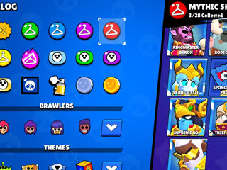 Vand cont de Brawl Stars! foto 5