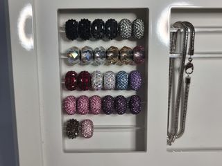 Swarovski Charm / Шарм Сваровски - Pandora Charm Пандора foto 6