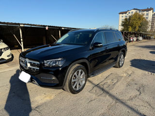 Mercedes GLS-Class