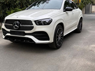 Mercedes GLE Coupe