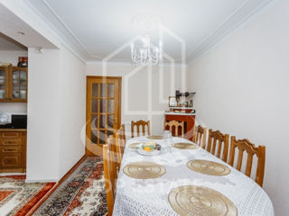 Apartament cu 3 camere, 90 m², Telecentru, Chișinău foto 4