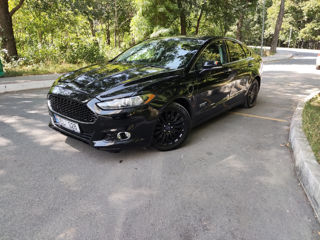 Ford Fusion foto 6