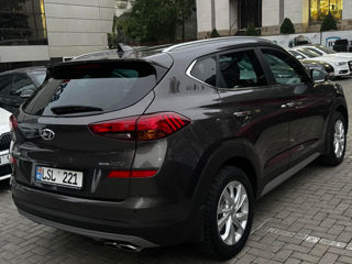 Hyundai Tucson foto 10