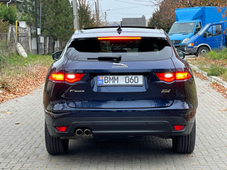 Jaguar F-PACE foto 5