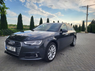 Audi A4 foto 1