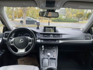 Lexus CT Series foto 2