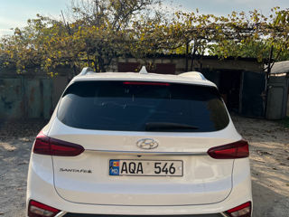 Hyundai Santa FE foto 3