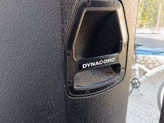 Dynacord VL152,cu  elemente de B&C. Preț 2x1100 euro; 4x2100 euro + cablu si huse cadou. foto 7