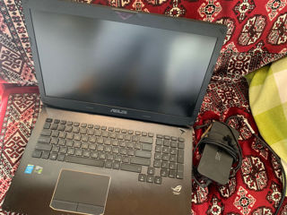 Asus Rog G750j - Большой Ноутбук На 17 Дюймов, Intel Core I7