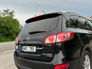 Hyundai Santa FE foto 4