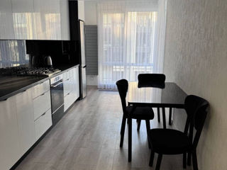 Apartament cu 1 cameră, 50 m², Centru, Chișinău foto 3