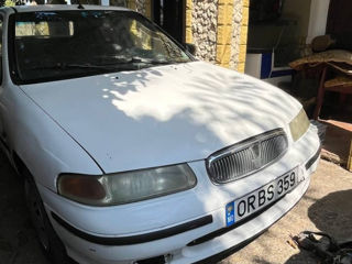 Rover 400 Series