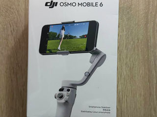 DJI OSMO 6, nou foto 1