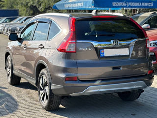 Honda CR-V foto 5