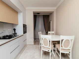 Apartament cu 1 cameră, 54 m², Centru, Chișinău foto 2