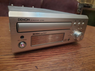 Усилитель-рессивер Denon UD-M30 amplifcator cu CD și  FM. foto 4