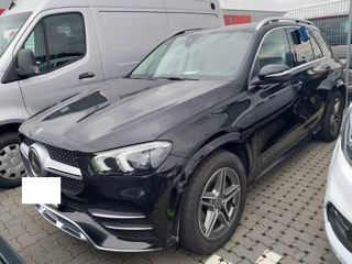 Mercedes GLE