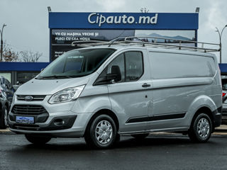 Ford Transit Custom foto 3