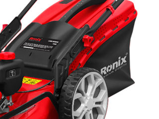 Газонокосилка Бензиновая Ronix 4446 460мм 5.5лс foto 3