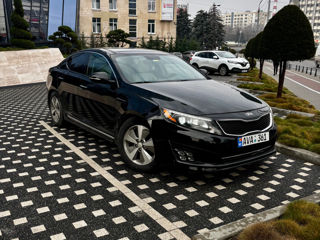 KIA Optima foto 2