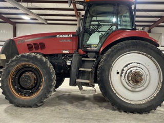 CASE IH Magnum 215 Urgent de vanzare!!! foto 5