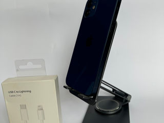 iPhone 12 64 gb blue 10/10 foto 3