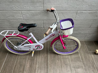 Bicicleta pentru fete foto 7