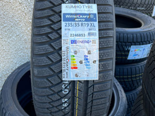 235/35 R19 Kumho Wintercraft WP72/ Доставка, livrare toata Moldova foto 2