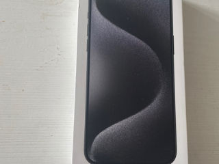 iPhone 15 Pro Max 512 Gb  Black Titanium