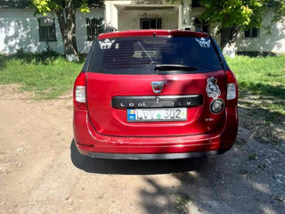 Dacia Logan Mcv foto 1