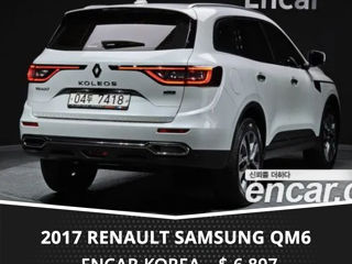 Renault Samsung QM6 foto 3