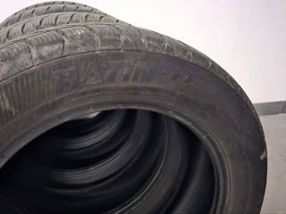 Vînd 4 anvelope Platin RP60, 225/55 R17 foto 3