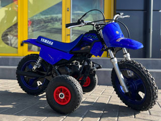 Yamaha PW 50 (kids) foto 4