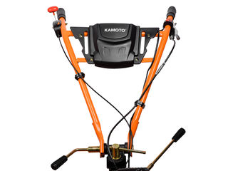 Motocultor pe benzina kamoto gc 7110 foto 6