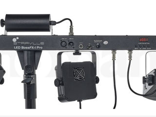 Stairville LED BossFx-1 Pro Bundle Comple фото 4