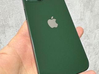 iPhone 13-128GB AlpinGren 10/10