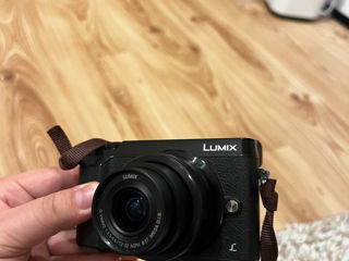 Lumix GX80 foto 2