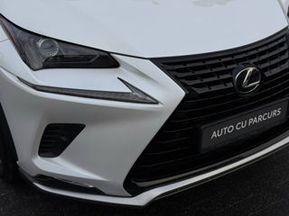 Lexus NX Series foto 5